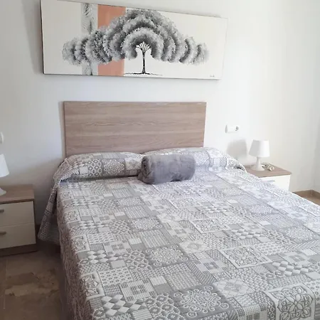Playa Sol Y Vida Apartment *
